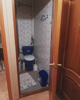 2-к квартира, на длительный срок, 27м2, 2/5 этаж
