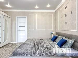 1-к квартира, посуточно, 44м2, 1/1 этаж