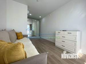 1-к квартира, на длительный срок, 34м2, 15/15 этаж