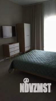 1-к квартира, посуточно, 39м2, 14/20 этаж
