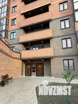 1-к квартира, посуточно, 45м2, 3/16 этаж