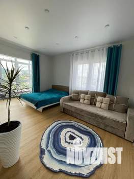 1-к квартира, посуточно, 50м2, 20/21 этаж