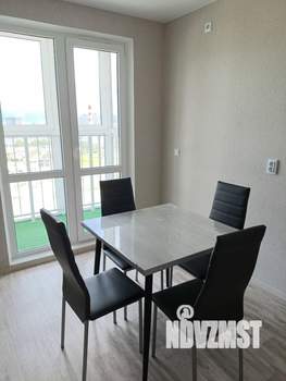 1-к квартира, посуточно, 38м2, 10/16 этаж