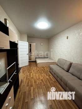 1-к квартира, на длительный срок, 36м2, 1/16 этаж