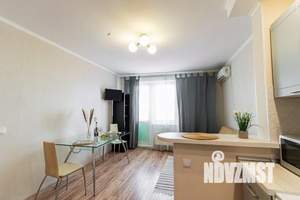 1-к квартира, посуточно, 39м2, 1/1 этаж