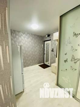 2-к квартира, посуточно, 55м2, 2/16 этаж