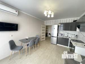 1-к квартира, на длительный срок, 48м2, 12/18 этаж