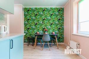 1-к квартира, посуточно, 39м2, 1/1 этаж
