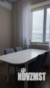 1-к квартира, посуточно, 60м2, 13/17 этаж