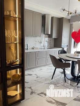 3-к квартира, на длительный срок, 106м2, 17/17 этаж