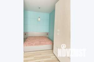 1-к квартира, посуточно, 40м2, 3/4 этаж