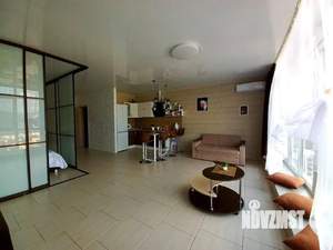 Студия квартира, на длительный срок, 50м2, 5/10 этаж