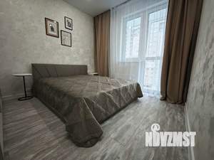 1-к квартира, посуточно, 38м2, 17/23 этаж