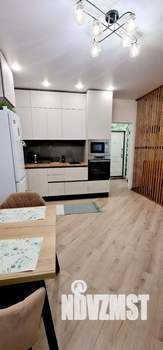 Студия квартира, на длительный срок, 40м2, 1/12 этаж