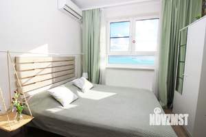 1-к квартира, посуточно, 25м2, 1/1 этаж