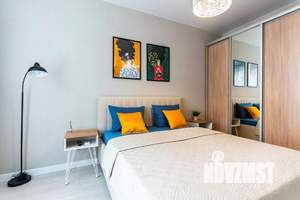 1-к квартира, посуточно, 37м2, 1/1 этаж