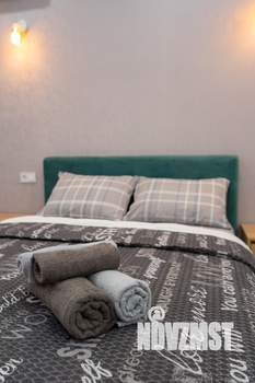 1-к квартира, посуточно, 26м2, 1/1 этаж