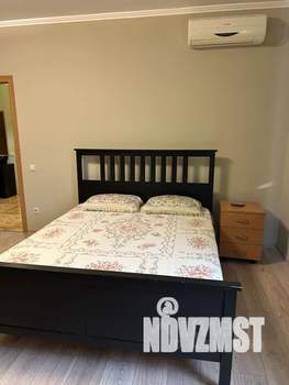 1-к квартира, посуточно, 50м2, 6/10 этаж