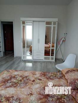 1-к квартира, на длительный срок, 42м2, 5/23 этаж