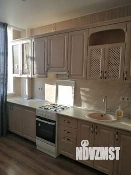 1-к квартира, на длительный срок, 40м2, 6/22 этаж