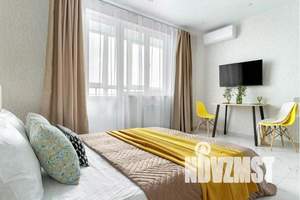 1-к квартира, посуточно, 24м2, 20/24 этаж