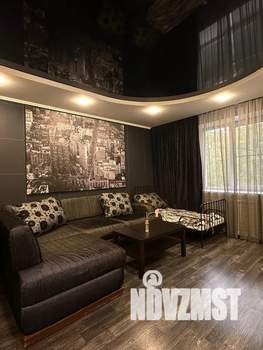 1-к квартира, посуточно, 39м2, 2/5 этаж