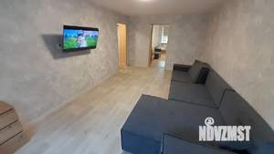 3-к квартира, посуточно, 66м2, 2/5 этаж