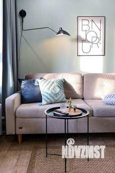 2-к квартира, посуточно, 37м2, 1/1 этаж