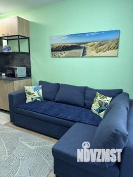 1-к квартира, на длительный срок, 40м2, 8/21 этаж