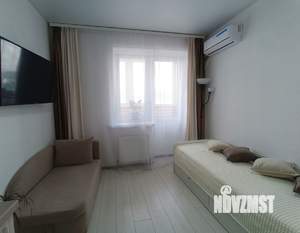 Студия квартира, посуточно, 24м2, 7/12 этаж