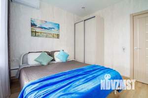 1-к квартира, посуточно, 33м2, 1/1 этаж