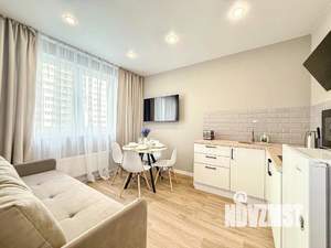 1-к квартира, посуточно, 30м2, 1/1 этаж