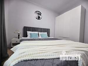 1-к квартира, посуточно, 38м2, 6/24 этаж