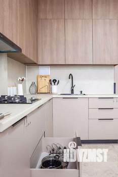 1-к квартира, посуточно, 43м2, 3/14 этаж