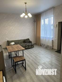 Студия квартира, на длительный срок, 32м2, 1/2 этаж