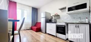 1-к квартира, на длительный срок, 40м2, 5/21 этаж