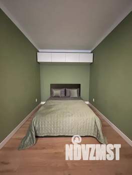 1-к квартира, посуточно, 52м2, 8/20 этаж