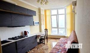 1-к квартира, на длительный срок, 40м2, 17/23 этаж