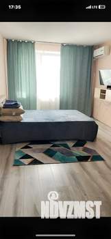 1-к квартира, на длительный срок, 40м2, 13/17 этаж