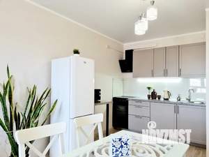 1-к квартира, посуточно, 42м2, 19/22 этаж