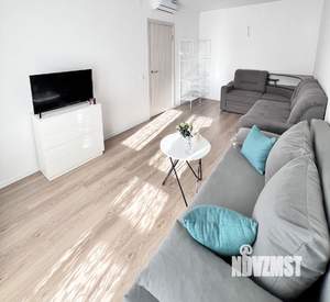 2-к квартира, на длительный срок, 49м2, 13/15 этаж