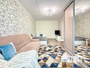 1-к квартира, посуточно, 35м2, 2/5 этаж