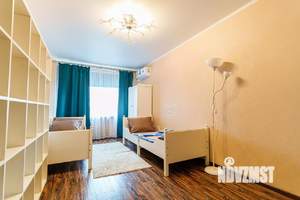 2-к квартира, посуточно, 68м2, 1/1 этаж