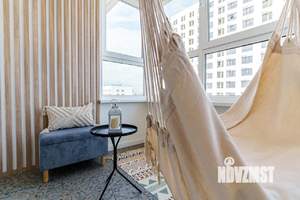 1-к квартира, посуточно, 35м2, 1/1 этаж