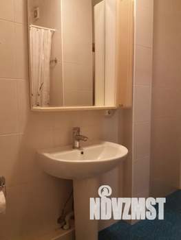 1-к квартира, посуточно, 42м2, 5/16 этаж