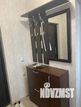 1-к квартира, посуточно, 40м2, 11/16 этаж