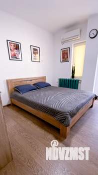 Студия квартира, на длительный срок, 23м2, 2/2 этаж