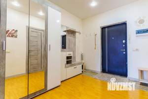 1-к квартира, посуточно, 47м2, 1/1 этаж