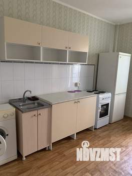 1-к квартира, на длительный срок, 43м2, 2/15 этаж