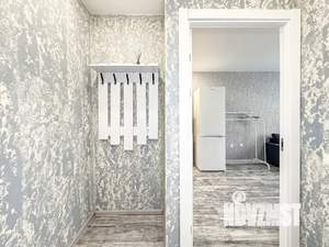 1-к квартира, посуточно, 33м2, 2/10 этаж